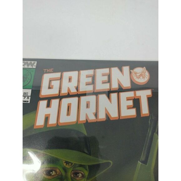 NOW Comics The Green Hornet #2 Collector's Edition Kato 1989 Steranko Vintage - Picture 4 of 5